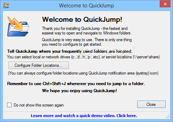 QuickJump screenshot 5