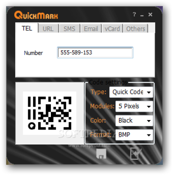 QuickMark screenshot 3