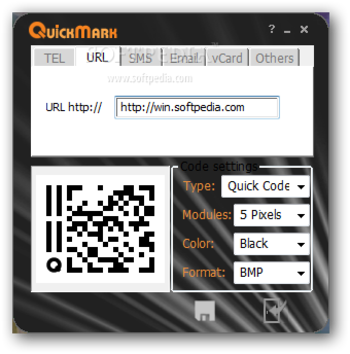 QuickMark screenshot 4