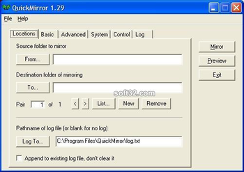 QuickMirror screenshot 3