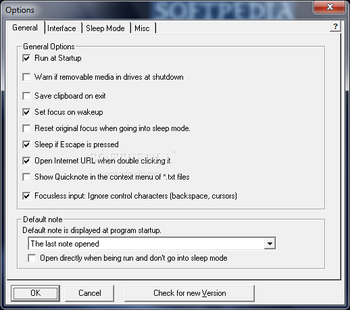 Quicknote screenshot 11