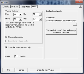 Quicknote screenshot 14