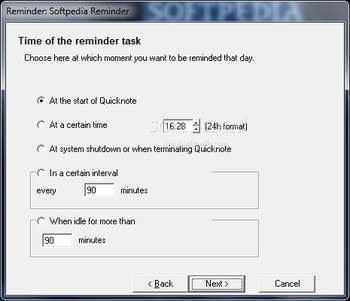 Quicknote screenshot 6