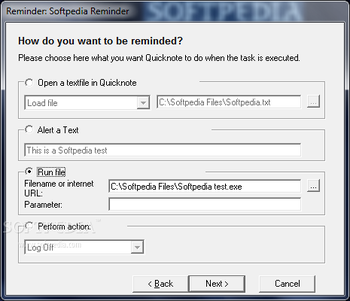 Quicknote screenshot 7