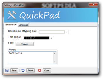 QuickPad screenshot 7