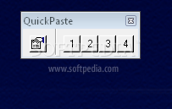 QuickPaste screenshot 2