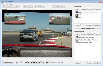 QuickPIP Video Processor screenshot