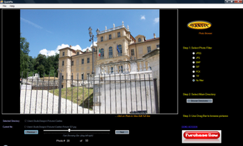 Quickpix screenshot