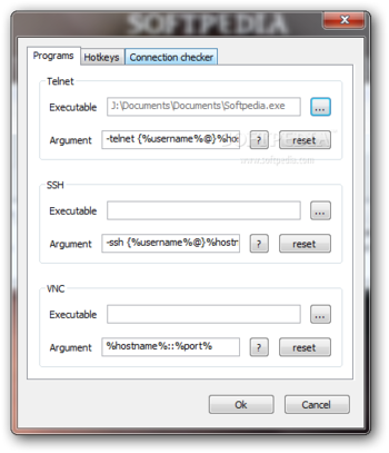 QuickRDP screenshot 2