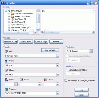 QuickRip XP Professional screenshot 2