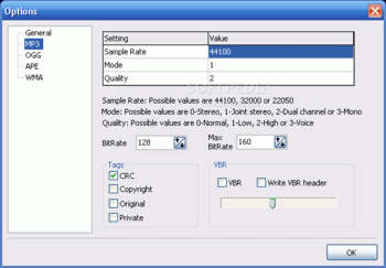 QuickRip XP Professional screenshot 3