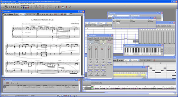QuickScore Elite Level II screenshot