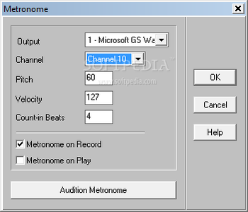 QuickScore Elite MIDI Edition screenshot 2