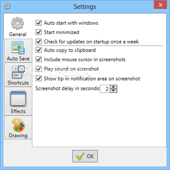 QuickScreenShots screenshot 5