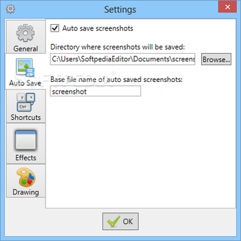 QuickScreenShots screenshot 6