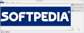 QuickScreenShots Portable screenshot 2