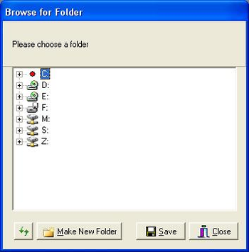 QuickSync screenshot