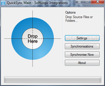 QuickSync screenshot 2