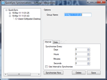 QuickSync screenshot 3