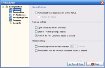 QuickTFTP Desktop Pro screenshot 3