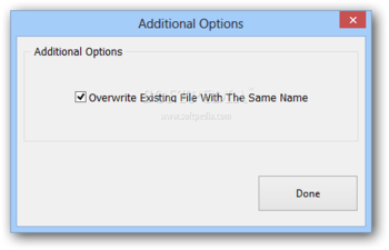 QuickTime Converter screenshot 3