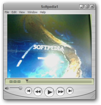 QuickTime Player for Windows screenshot