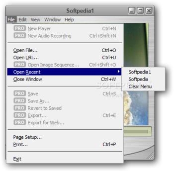 QuickTime Player for Windows screenshot 2