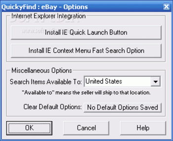 QuickyFind - eBay screenshot 3