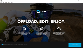 Quik screenshot