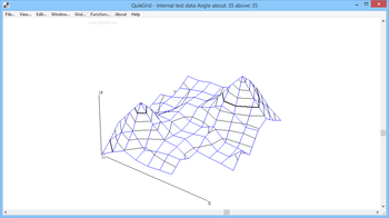 QuikGrid screenshot