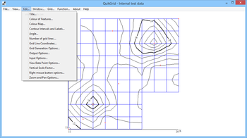 QuikGrid screenshot 4