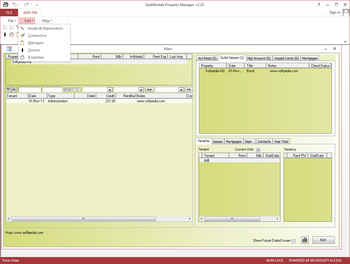 QuikRentals Property Manager (formerly QuikRentals) screenshot 2