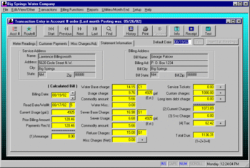 QuikWater Net-5 screenshot 2