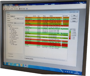 QuinataCRM screenshot 5