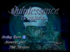 Quintessence - The Blighted Venom screenshot