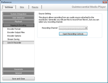 Quintessential Media Player Lite screenshot 22