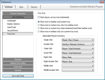 Quintessential Media Player Lite screenshot 34