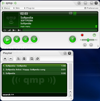 Quintessential Media Player Lite screenshot 5