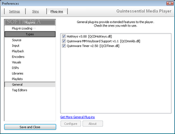 Quintessential Media Player Lite screenshot 57