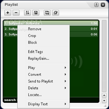 Quintessential Media Player Lite screenshot 6