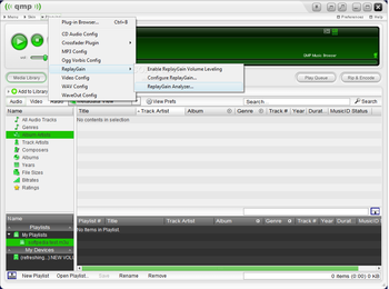 Quintessential Media Player nLite Addon screenshot