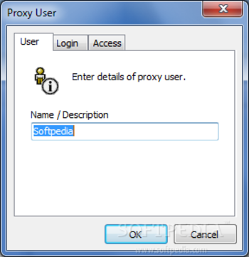 Quiqly Internet Proxy screenshot 11