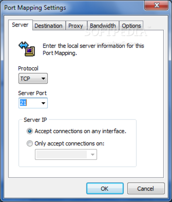 Quiqly Internet Proxy screenshot 8