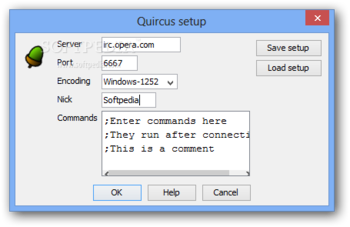 Quircus screenshot 2