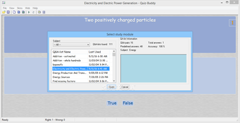 Quiz-Buddy screenshot 4