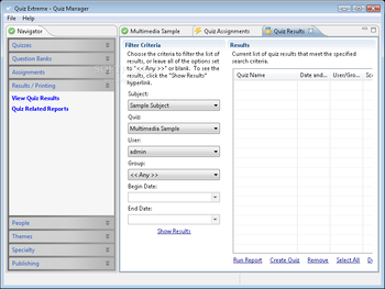 Quiz Extreme screenshot 4
