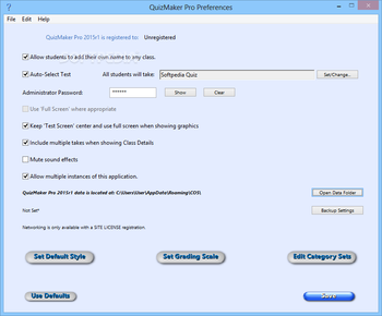 QuizMaker Pro screenshot 14