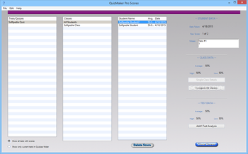 QuizMaker Pro screenshot 8