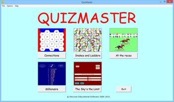 Quizmaster screenshot 2