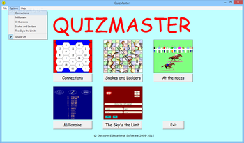 Quizmaster screenshot 3